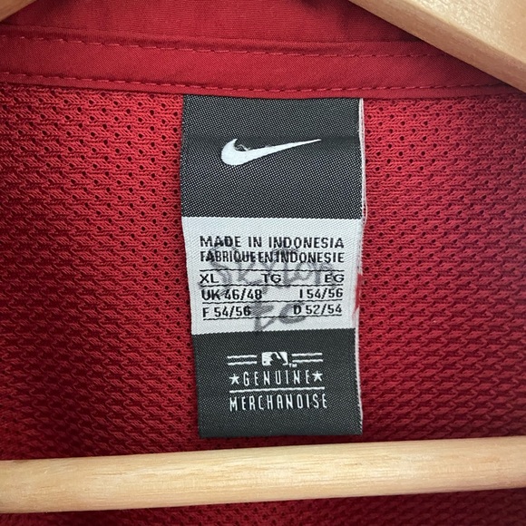 Arizona Diamondbacks - Nike windbreaker - Picture 4 of 5